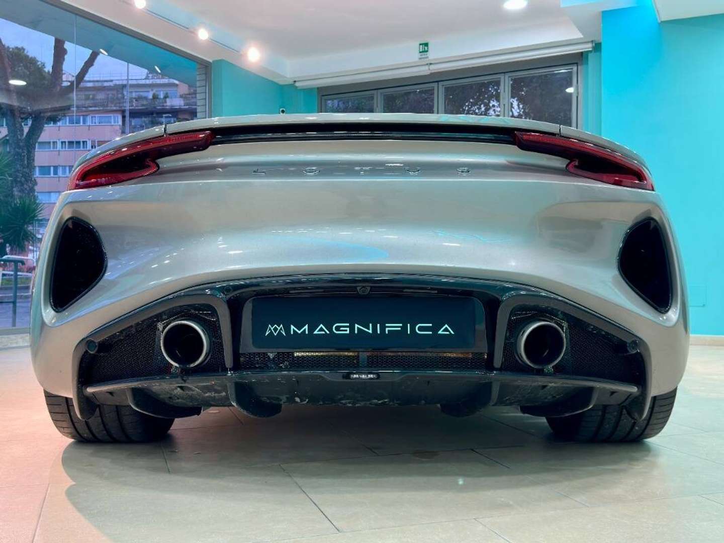 Lotus Emira First Edition - 2023 - Joinsteer - #8