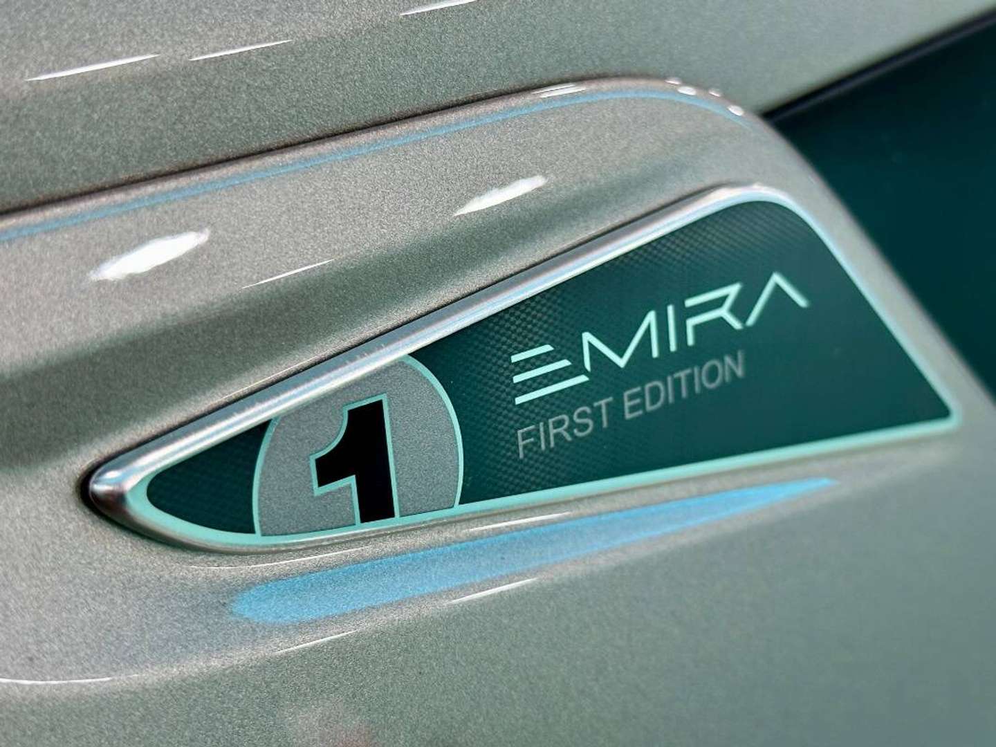 Lotus Emira First Edition - 2023 - Joinsteer - #13
