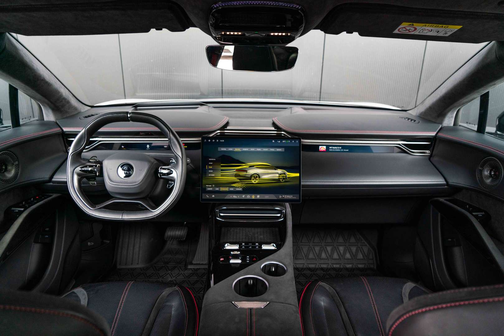 Lotus Eletre - 2023 - Joinsteer - #16