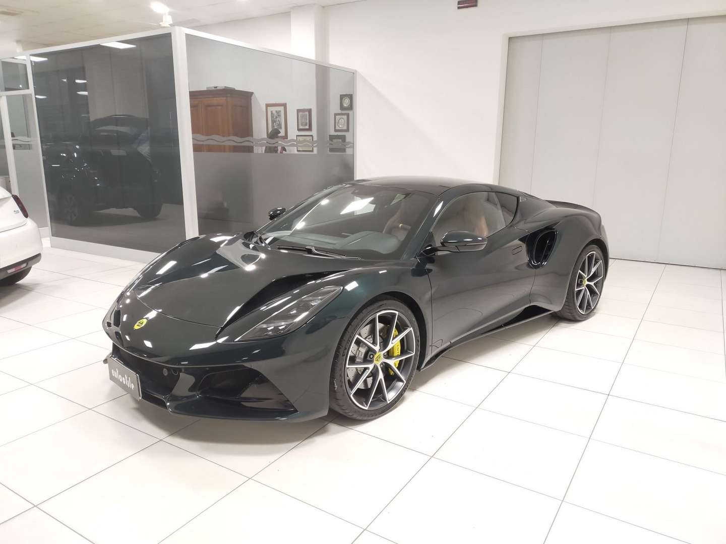 Lotus Emira V6 First Edition - 2023 - Joinsteer - #2