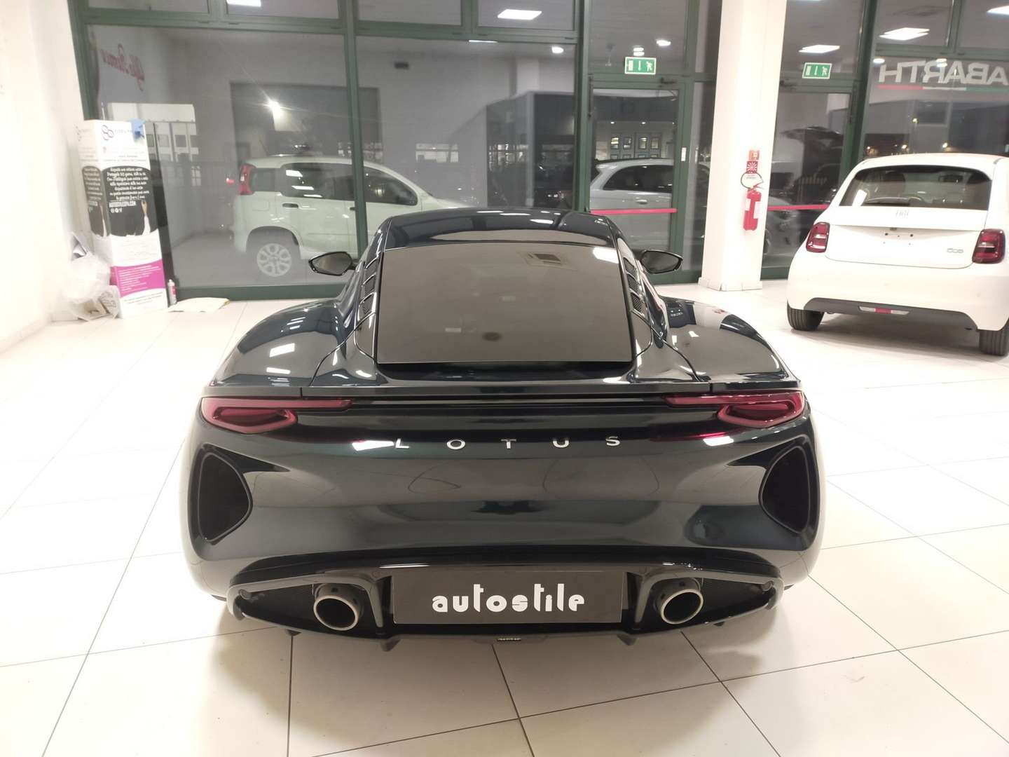 Lotus Emira V6 First Edition - 2023 - Joinsteer - #4