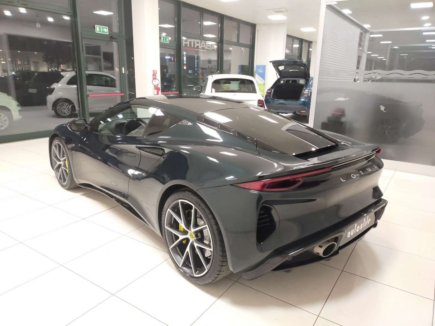 Lotus Emira V6 First Edition - 2023 - Joinsteer - #5