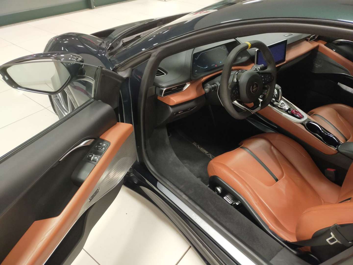 Lotus Emira V6 First Edition - 2023 - Joinsteer - #9