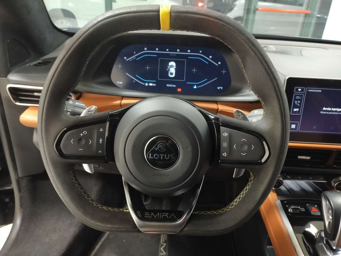 Lotus Emira V6 First Edition - 2023 - Joinsteer - #11