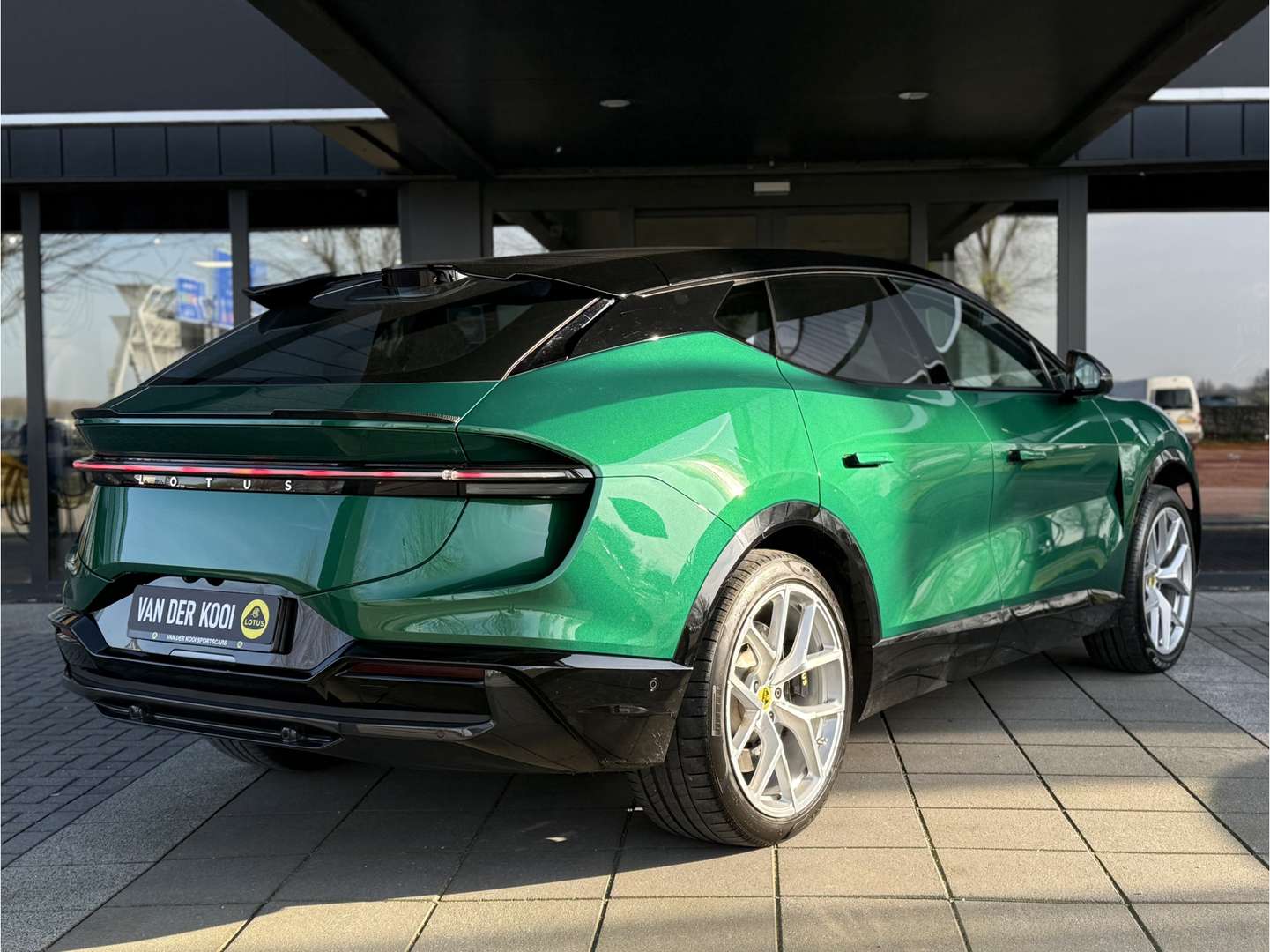 Lotus Eletre 450 4WD - 2024 - Joinsteer - #4
