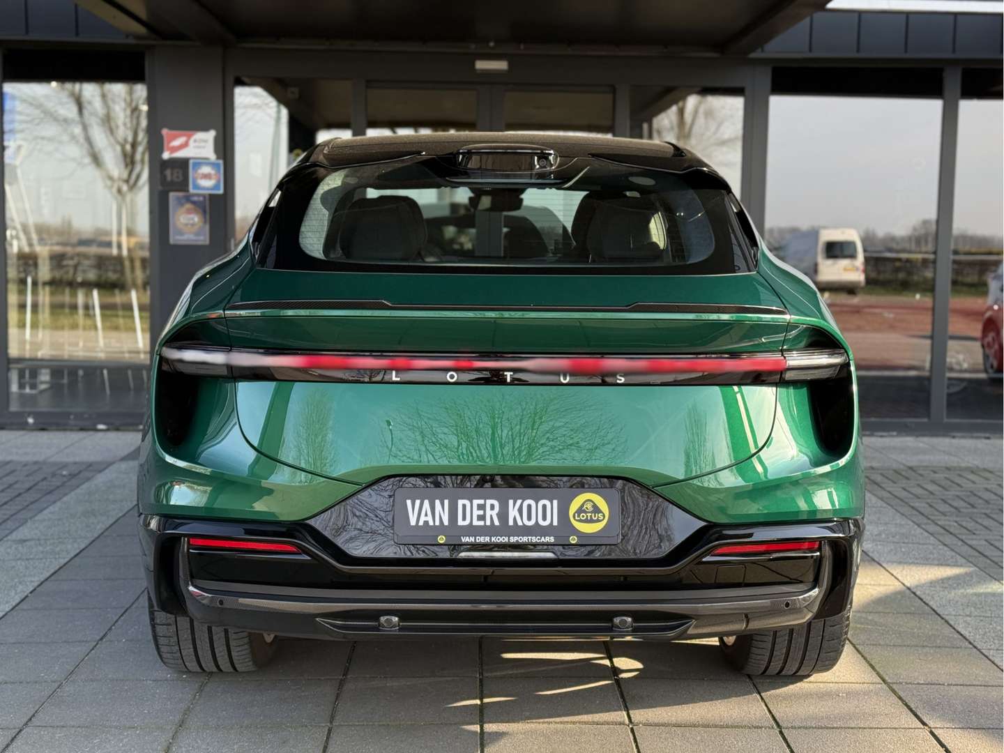 Lotus Eletre 450 4WD - 2024 - Joinsteer - #5