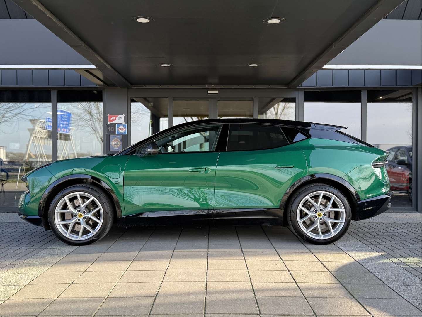 Lotus Eletre 450 4WD - 2024 - Joinsteer - #7