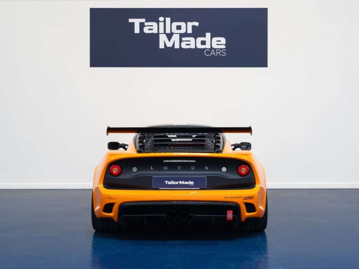 Lotus Exige Cup 430 - 2018 - Joinsteer - #5