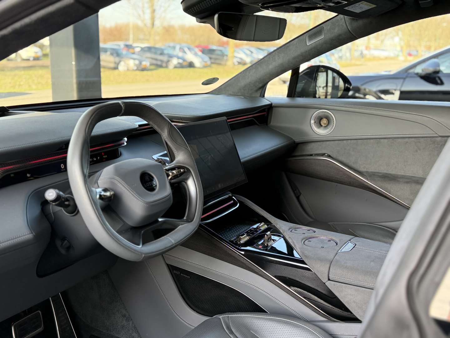 Lotus Eletre 450 4WD - 2024 - Joinsteer - #9