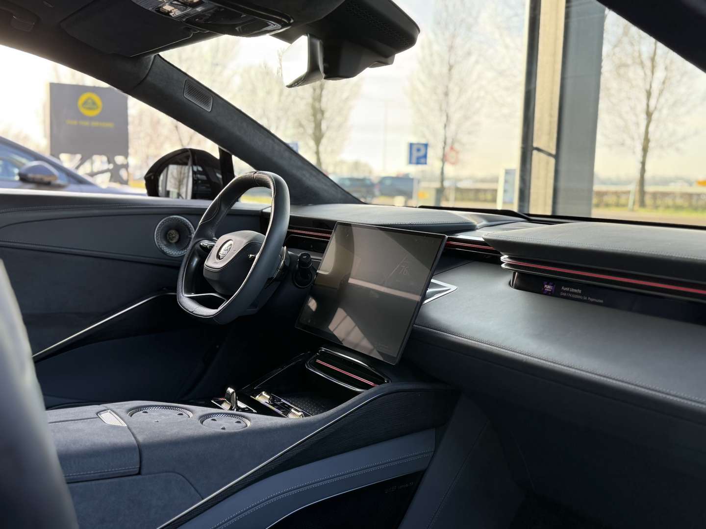 Lotus Eletre 450 4WD - 2024 - Joinsteer - #12