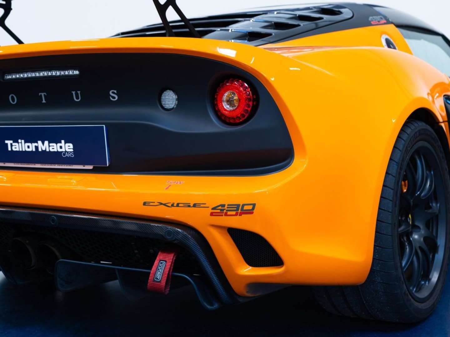 Lotus Exige Cup 430 - 2018 - Joinsteer - #9
