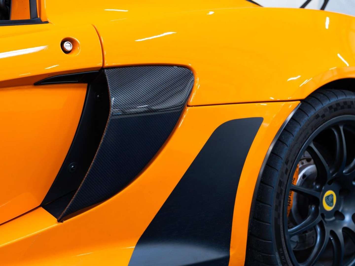 Lotus Exige Cup 430 - 2018 - Joinsteer - #12