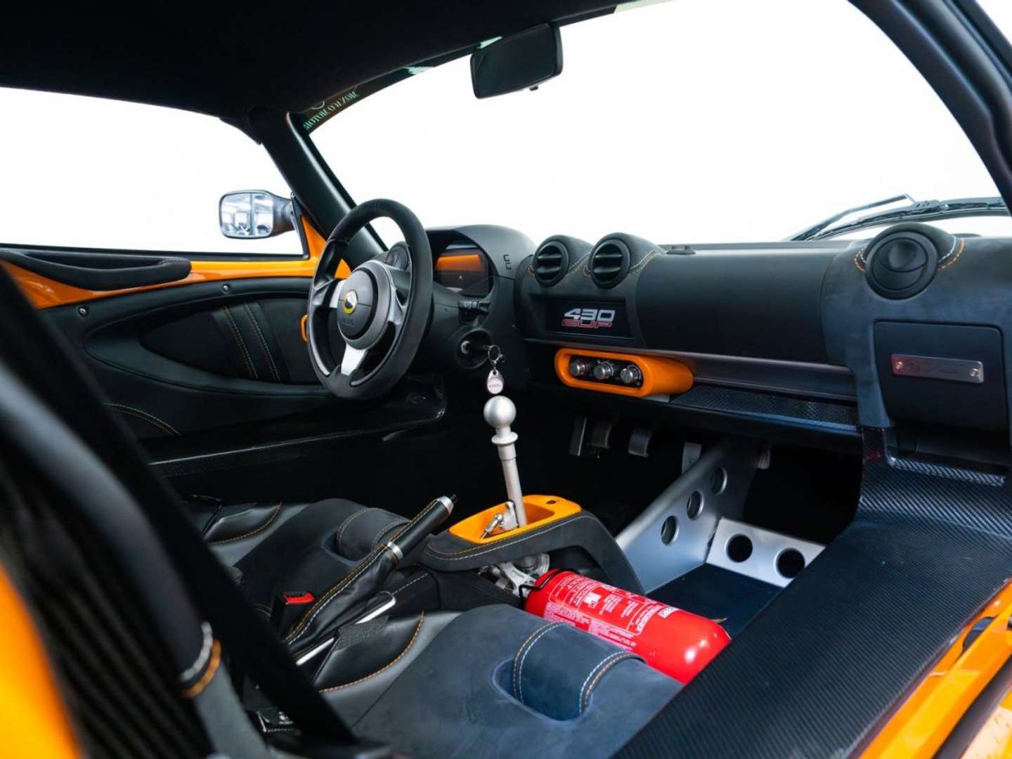 Lotus Exige Cup 430 - 2018 - Joinsteer - #15