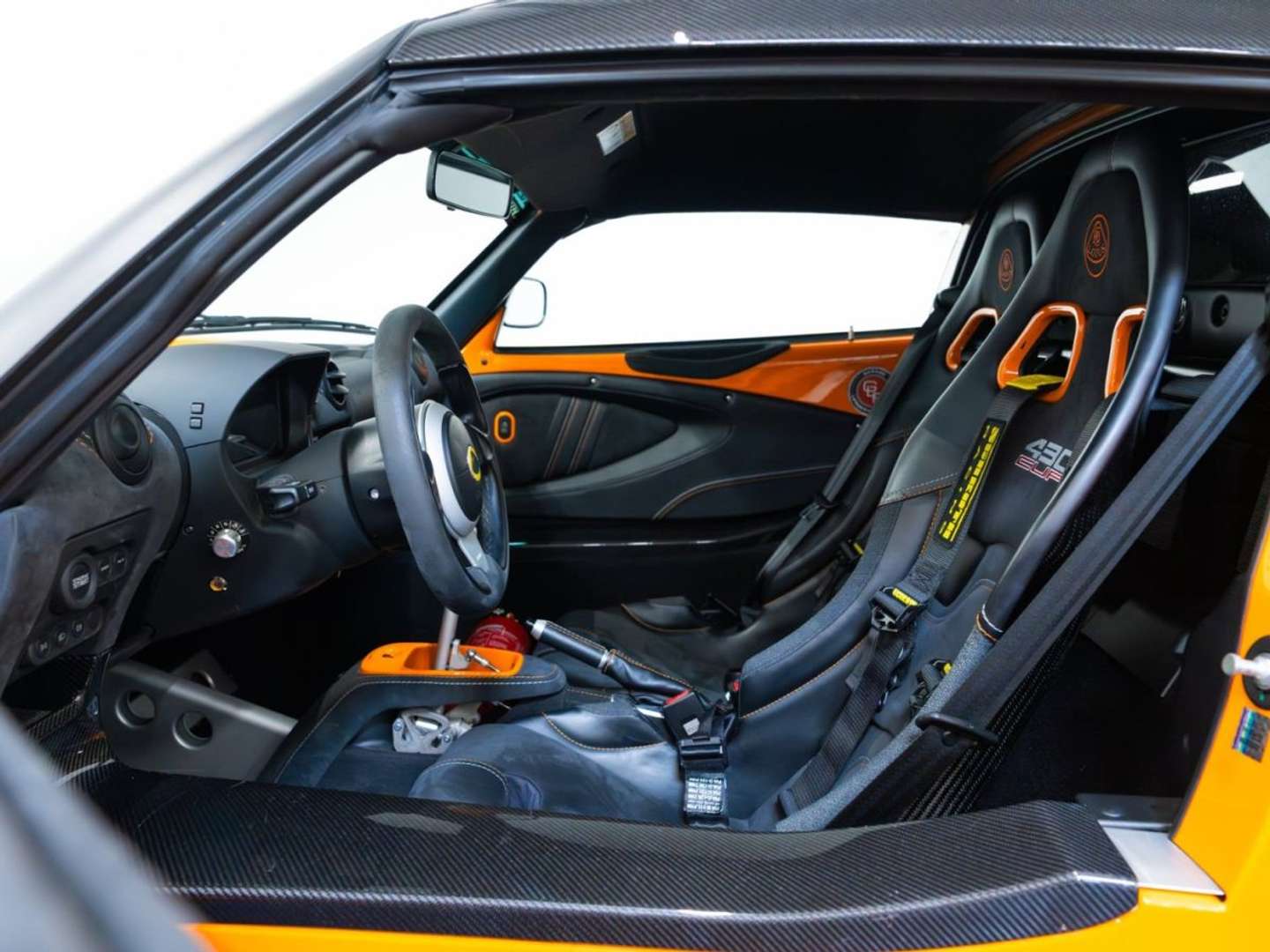 Lotus Exige Cup 430 - 2018 - Joinsteer - #17