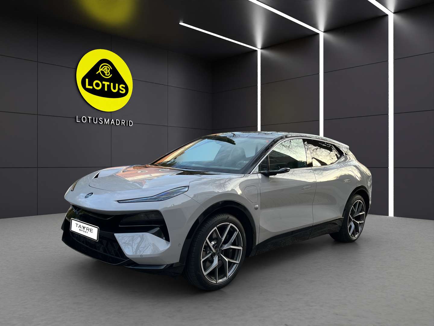 Lotus Eletre GT 600 - 2026 - Joinsteer - #3