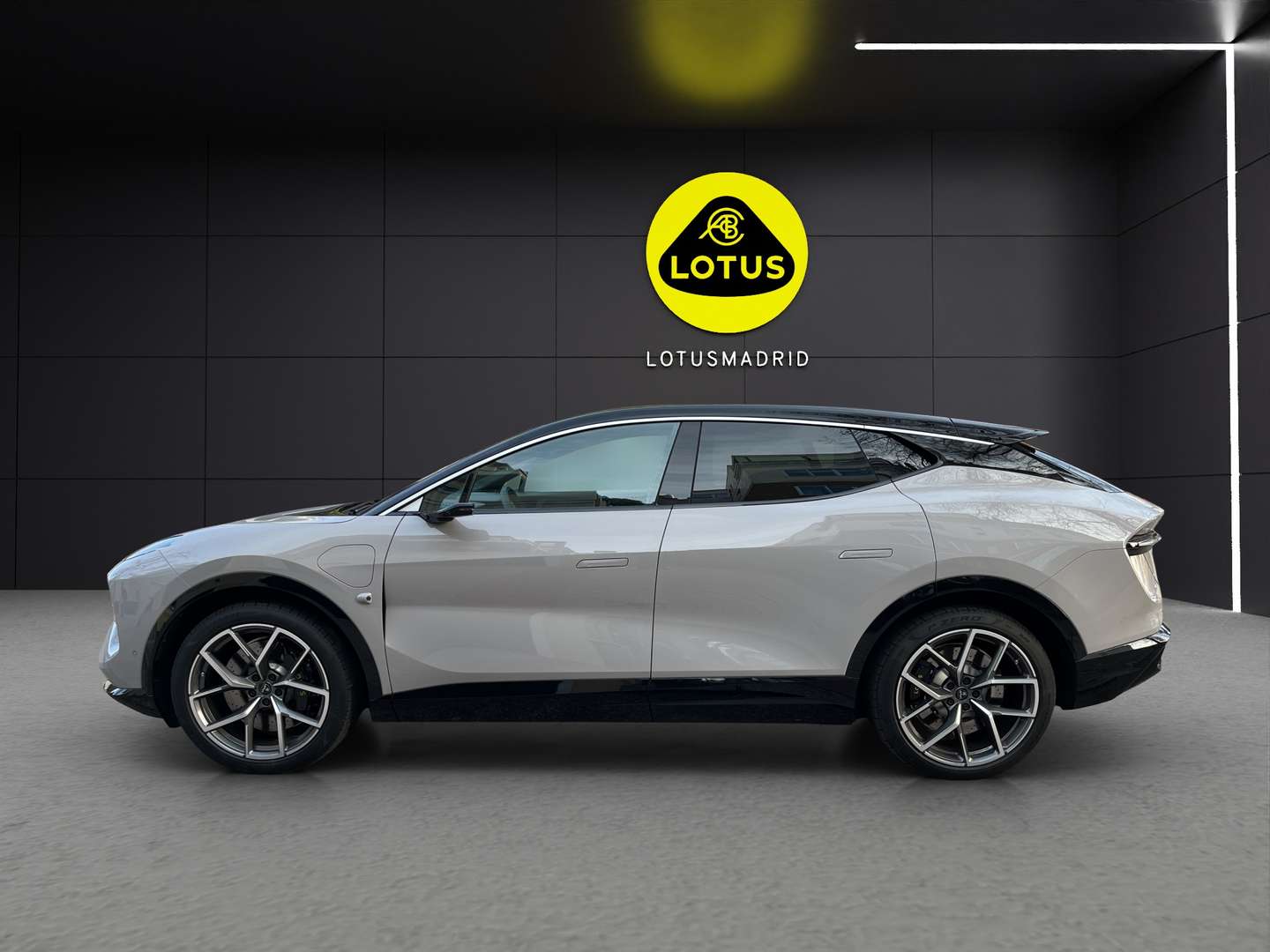 Lotus Eletre GT 600 - 2026 - Joinsteer - #4