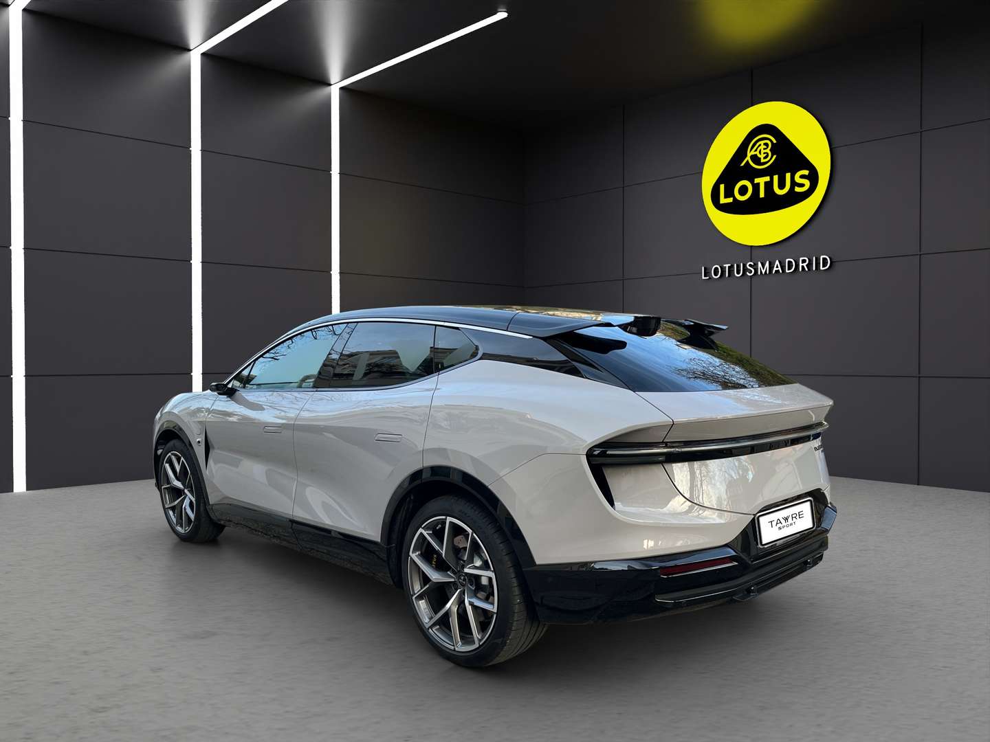 Lotus Eletre GT 600 - 2026 - Joinsteer - #5