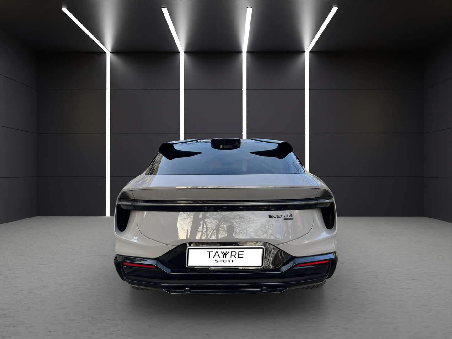 Lotus Eletre GT 600 - 2026 - Joinsteer - #6