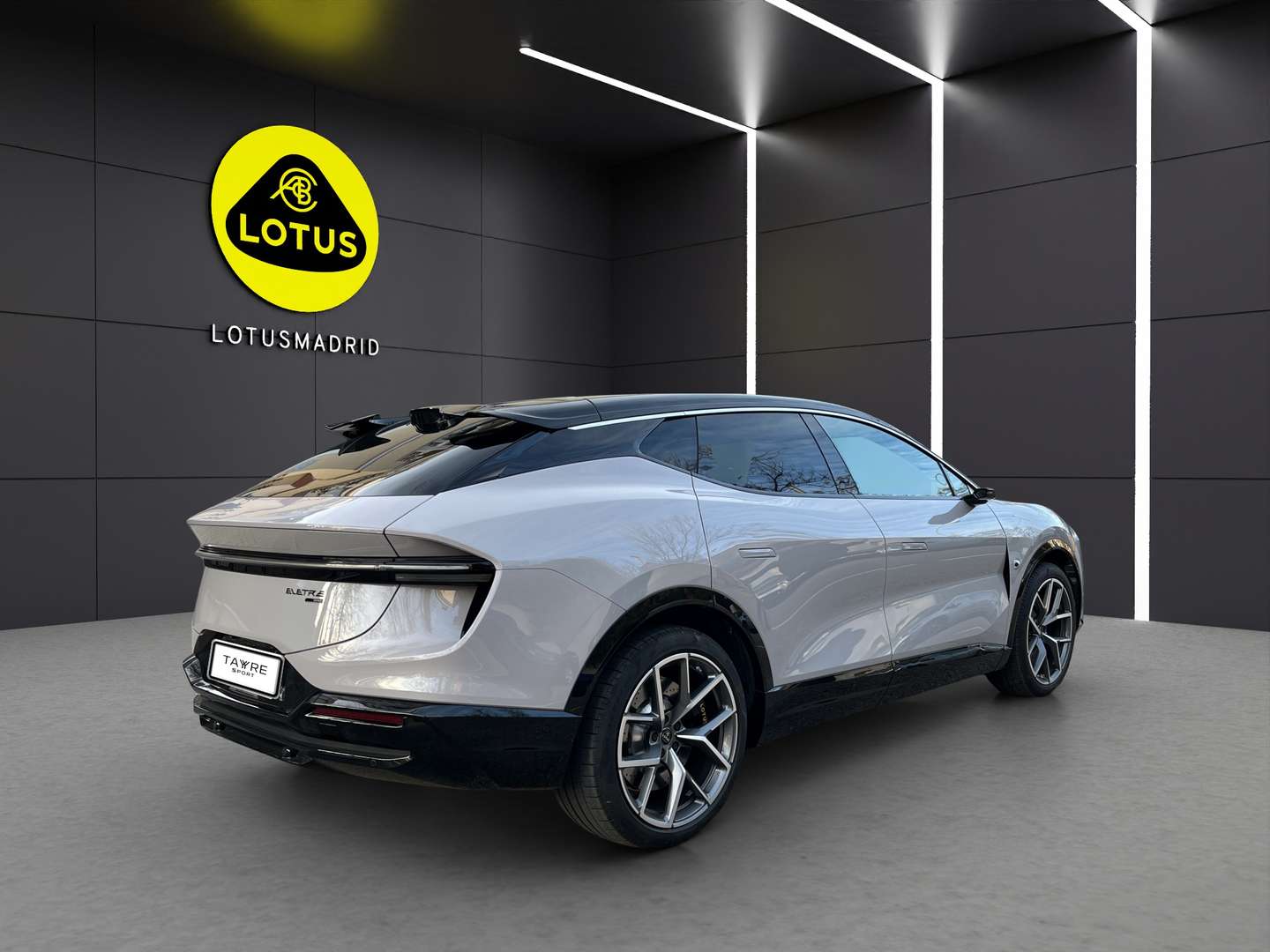 Lotus Eletre GT 600 - 2026 - Joinsteer - #7