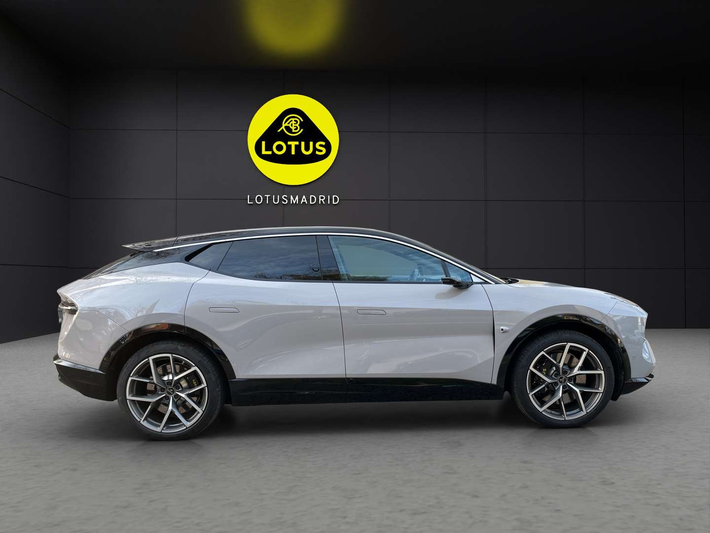 Lotus Eletre GT 600 - 2026 - Joinsteer - #8