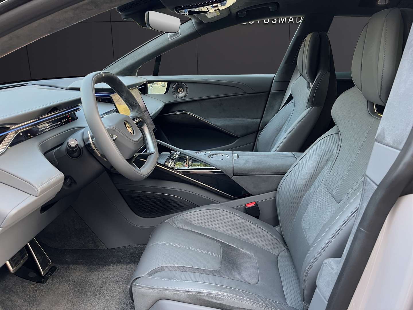 Lotus Eletre GT 600 - 2026 - Joinsteer - #9