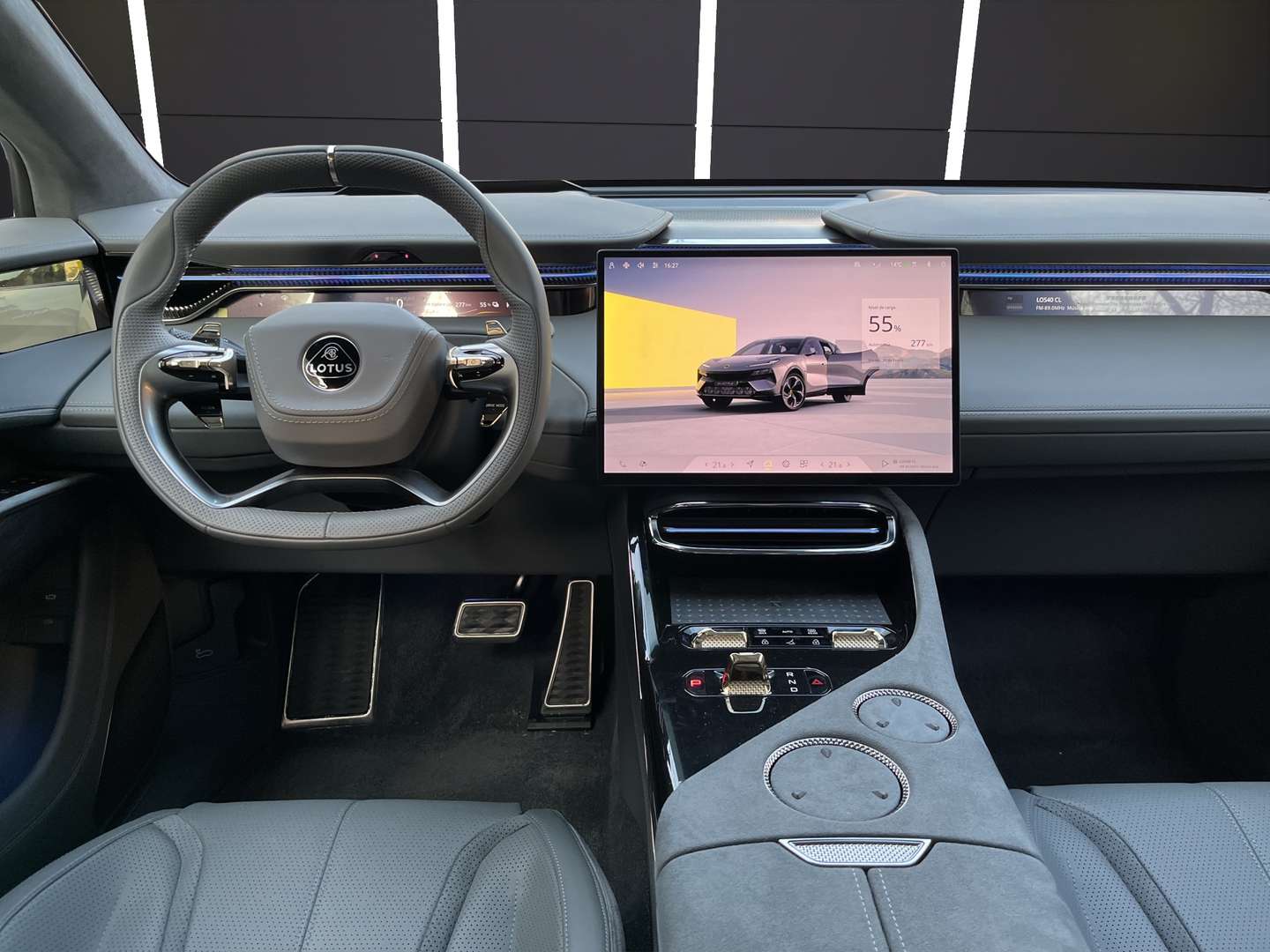 Lotus Eletre GT 600 - 2026 - Joinsteer - #14