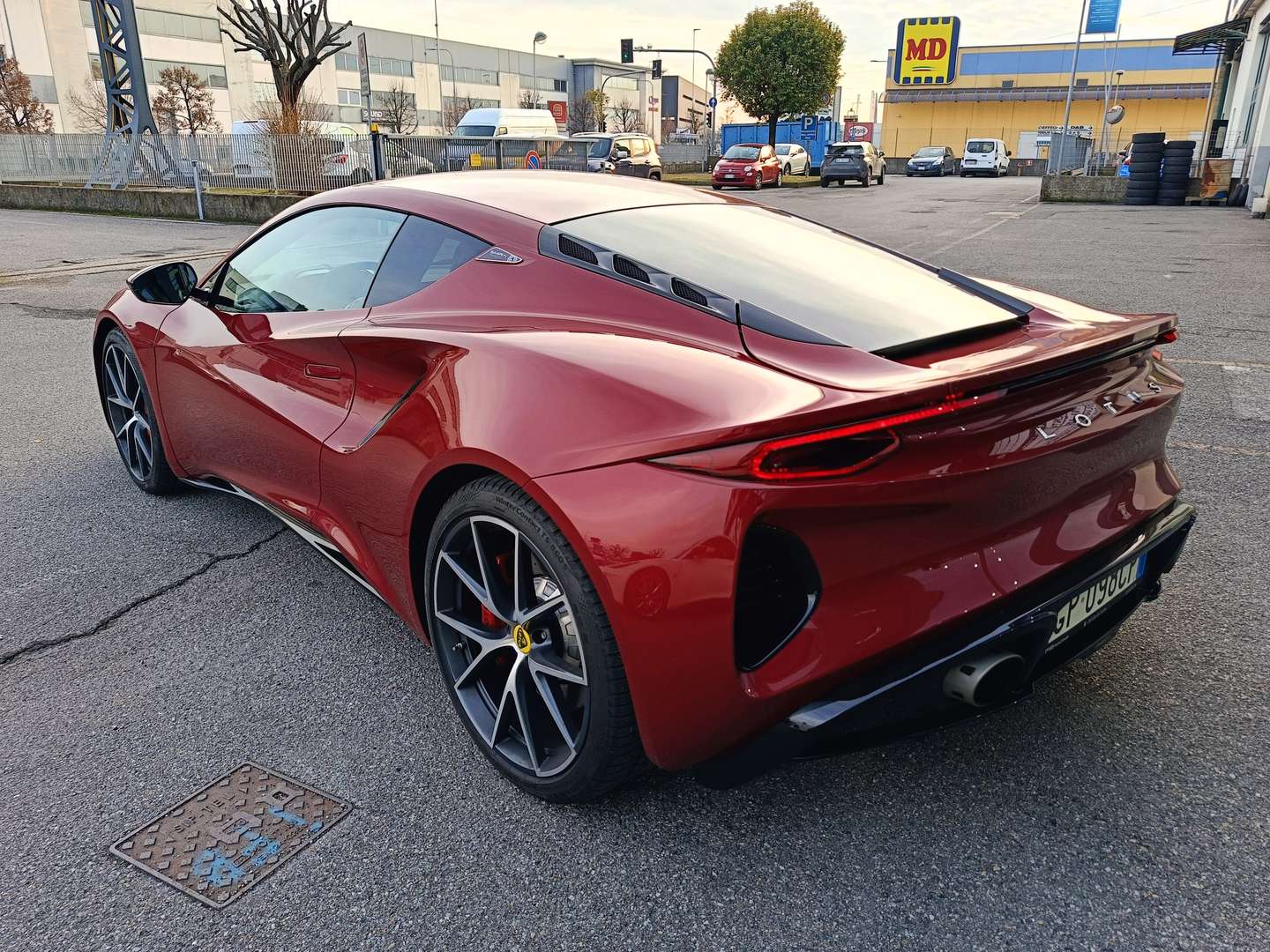 Lotus Emira First Edition - 2023 - Joinsteer - #2