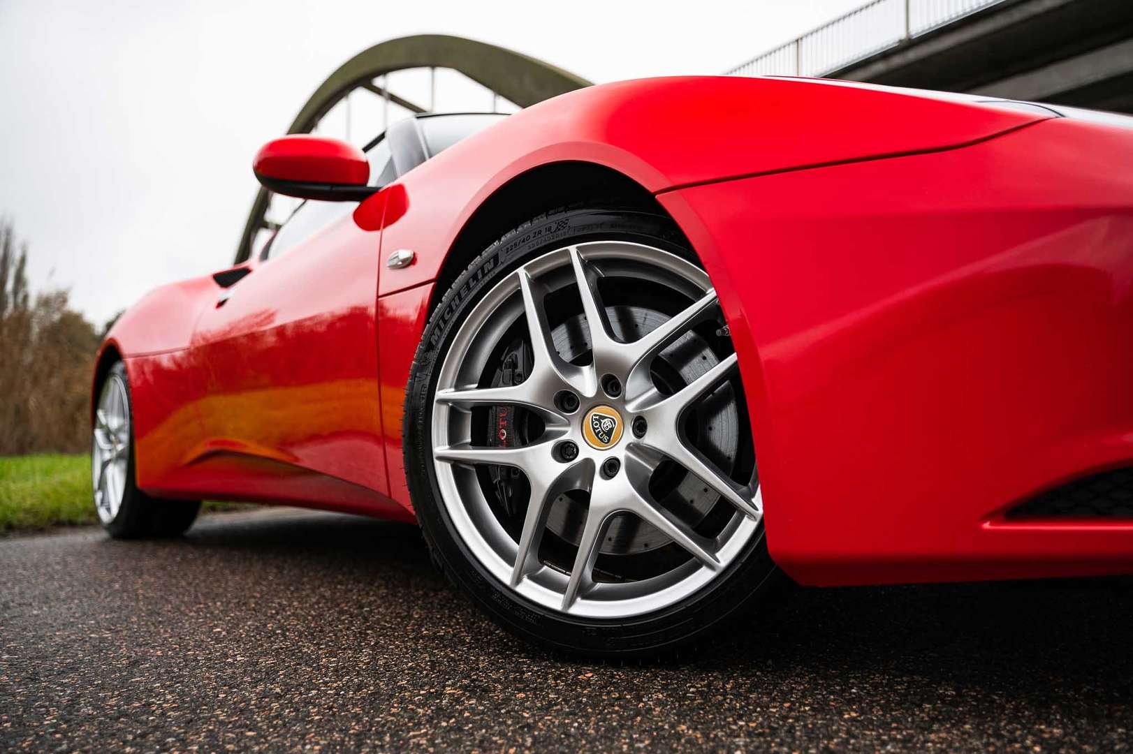 Lotus Evora - 2011 - Joinsteer - #17