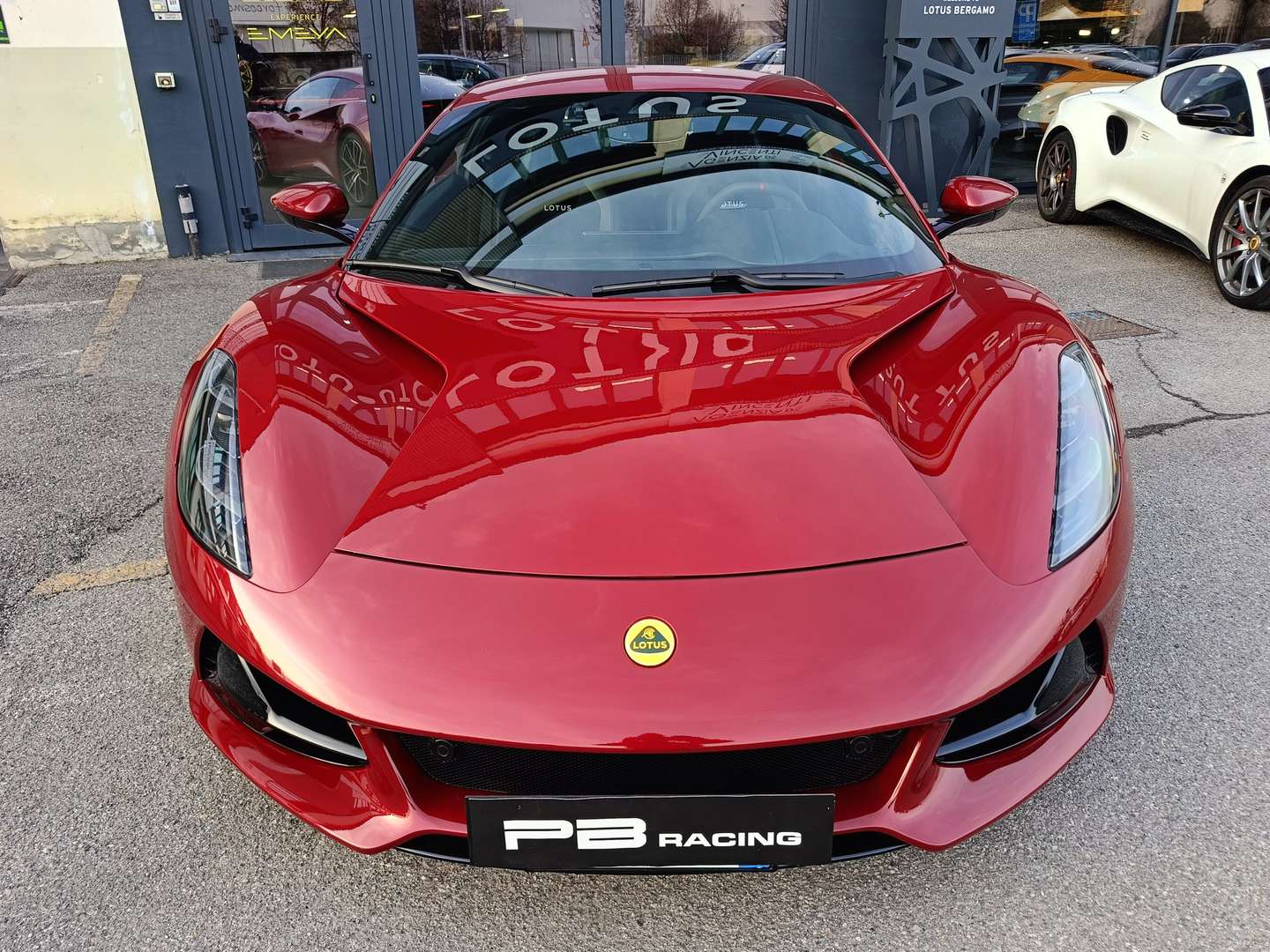 Lotus Emira First Edition - 2023 - Joinsteer - #4