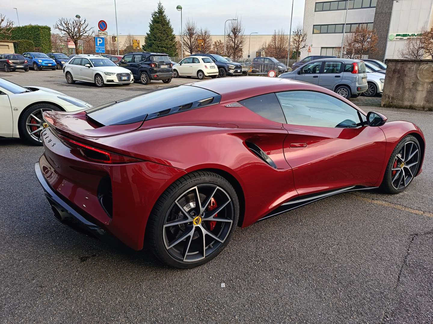 Lotus Emira First Edition - 2023 - Joinsteer - #5