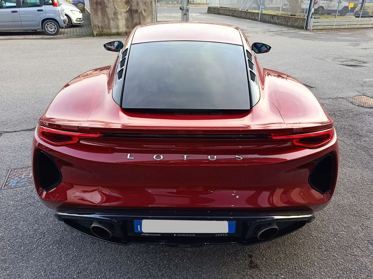 Lotus Emira First Edition - 2023 - Joinsteer - #6