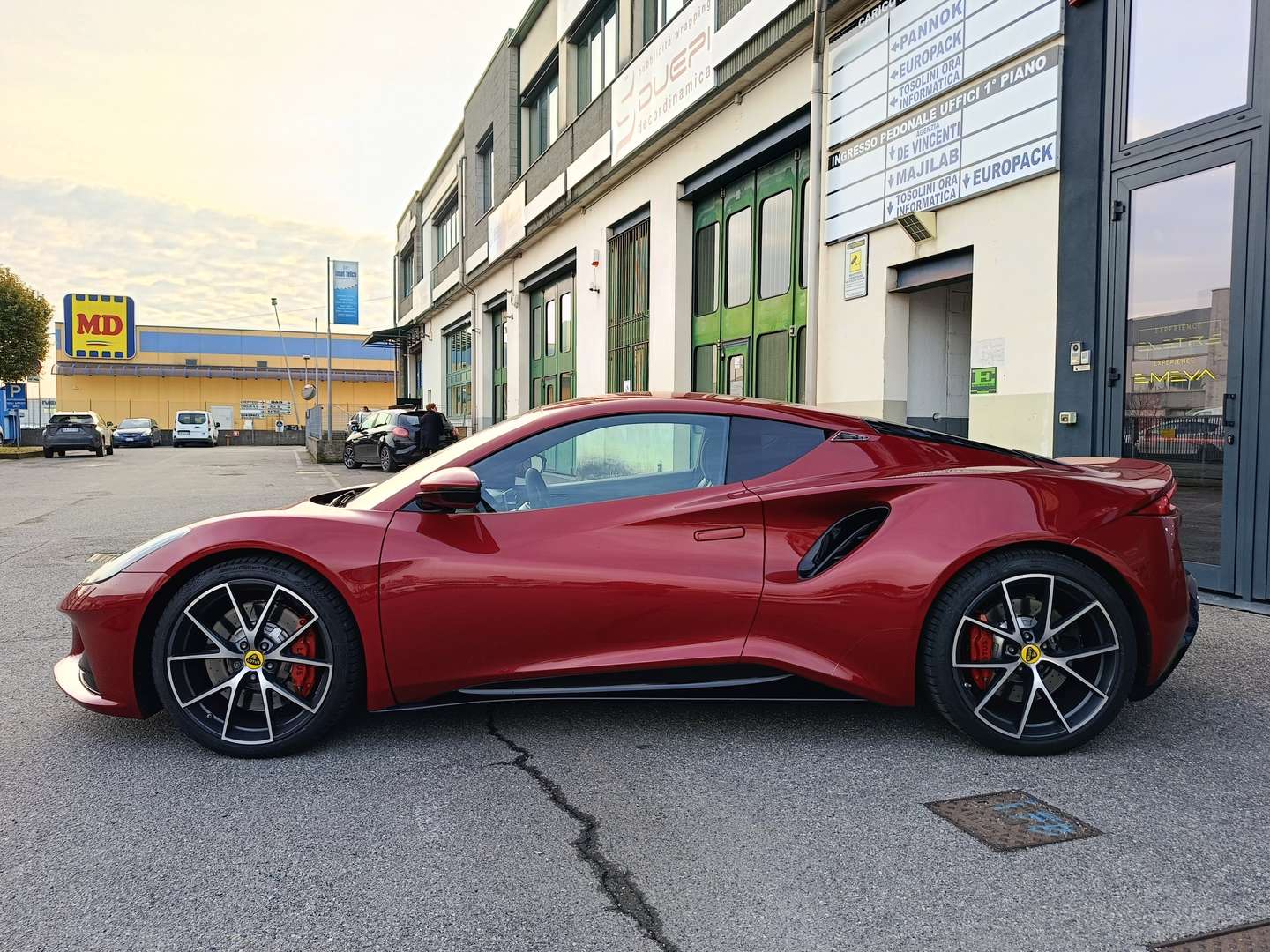 Lotus Emira First Edition - 2023 - Joinsteer - #7