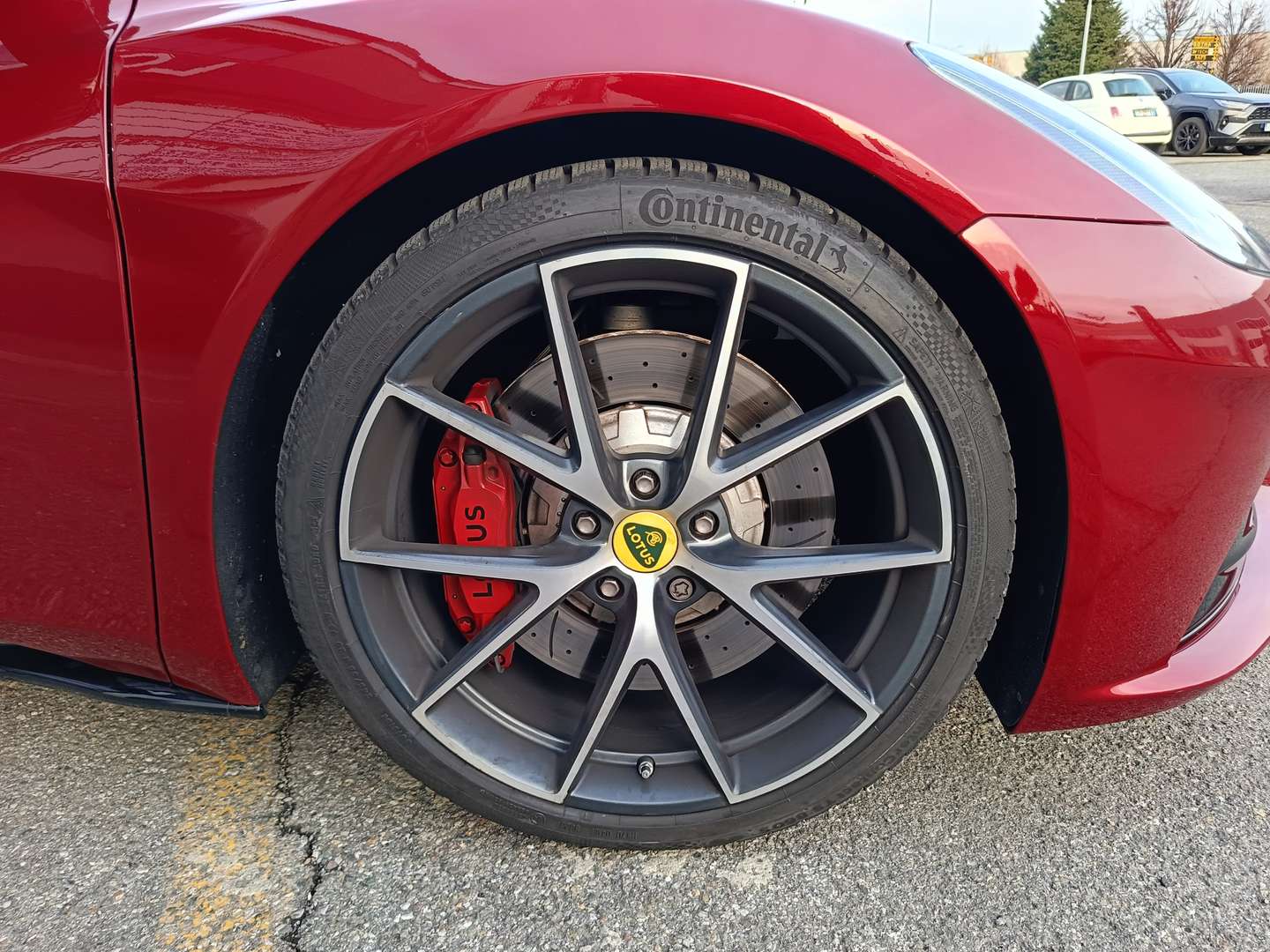 Lotus Emira First Edition - 2023 - Joinsteer - #8