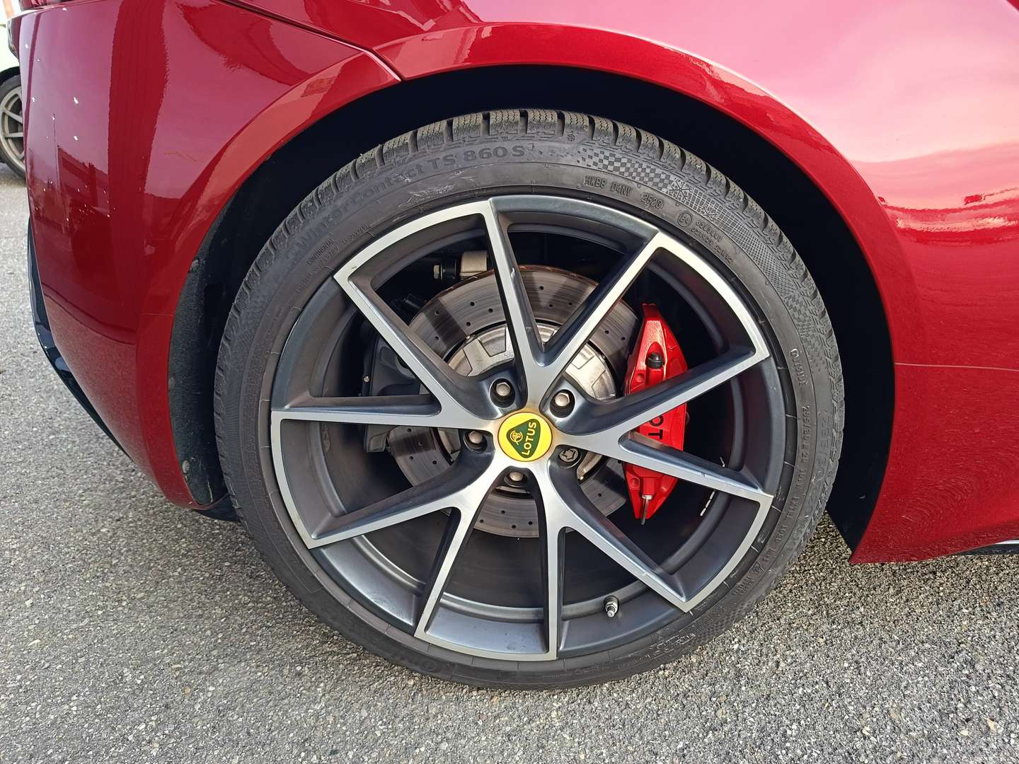 Lotus Emira First Edition - 2023 - Joinsteer - #9