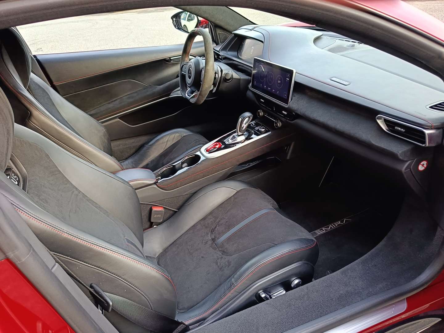 Lotus Emira First Edition - 2023 - Joinsteer - #11