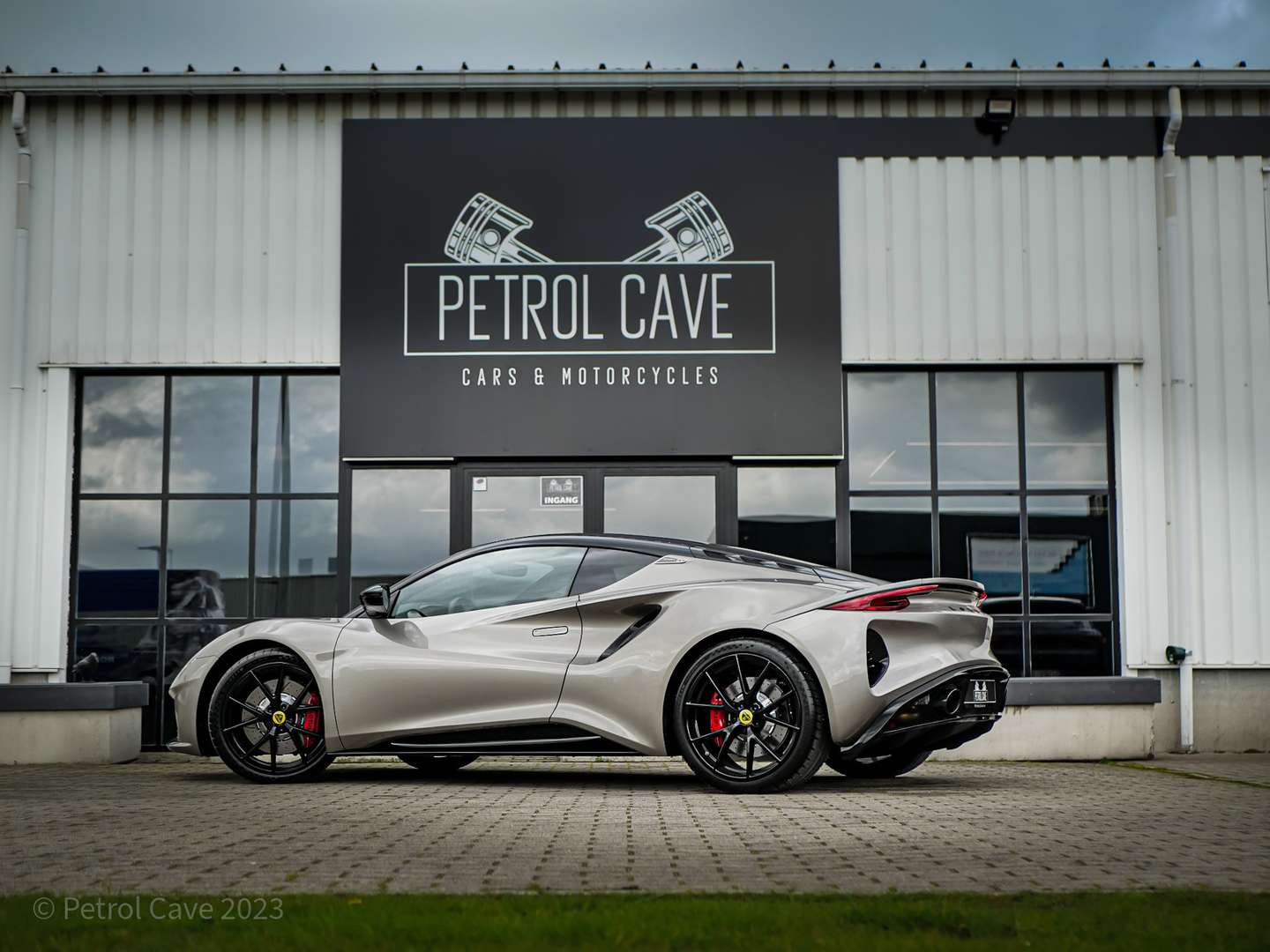 Lotus Emira V6 First Edition - 2024 - Joinsteer - #2