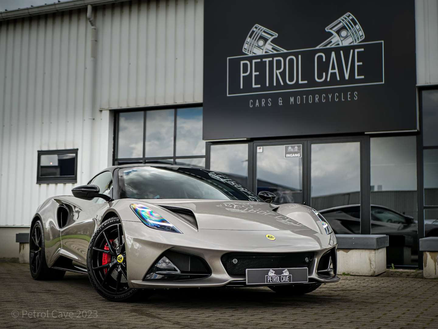 Lotus Emira V6 First Edition - 2024 - Joinsteer - #3