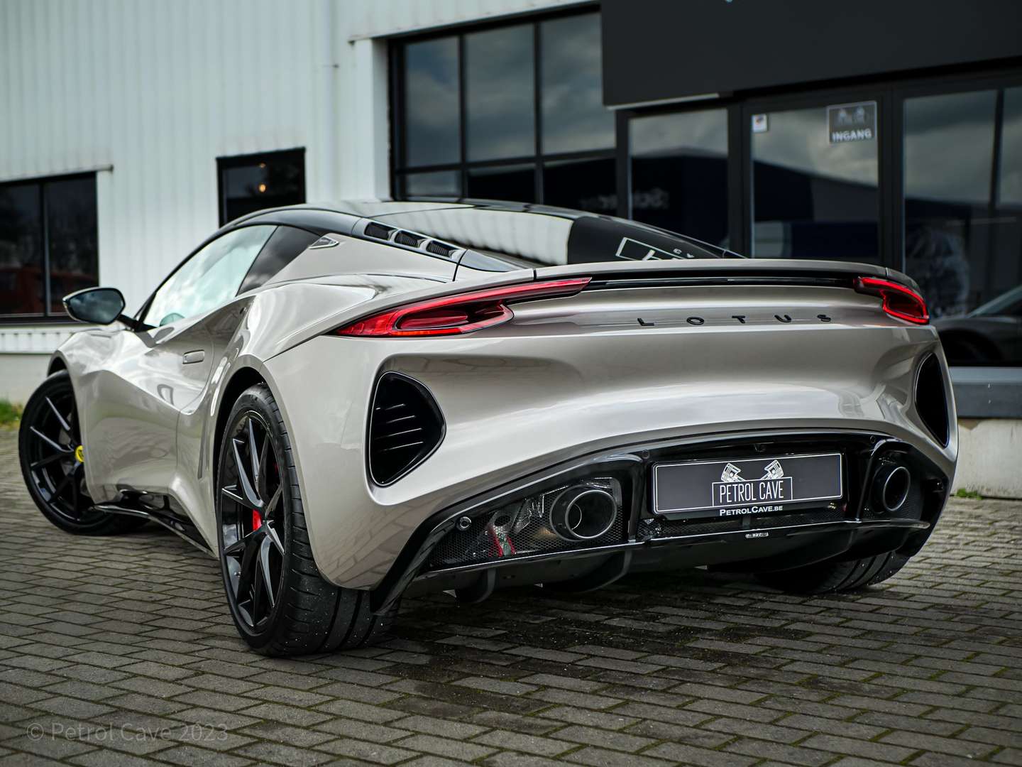 Lotus Emira V6 First Edition - 2024 - Joinsteer - #5