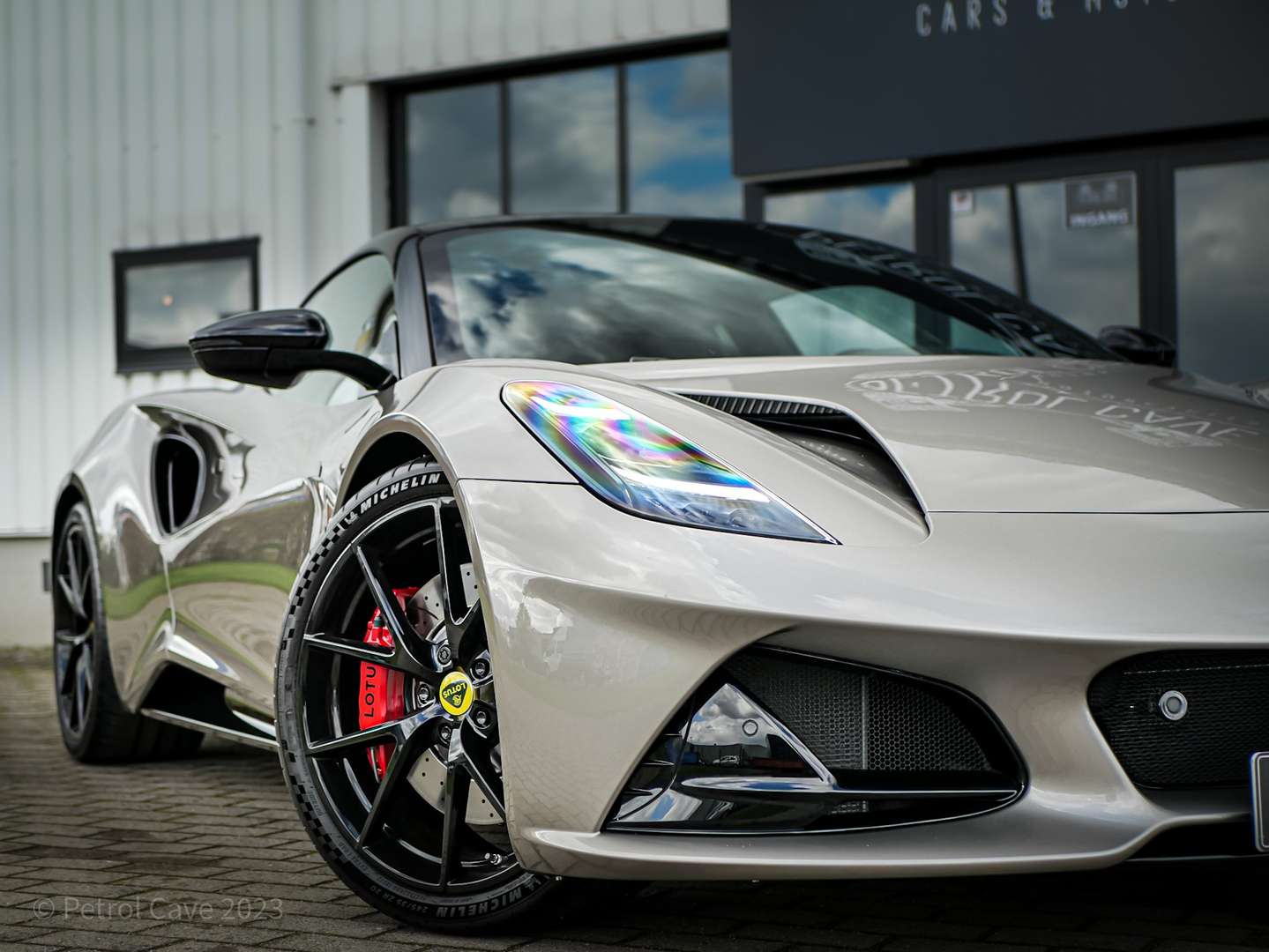 Lotus Emira V6 First Edition - 2024 - Joinsteer - #8