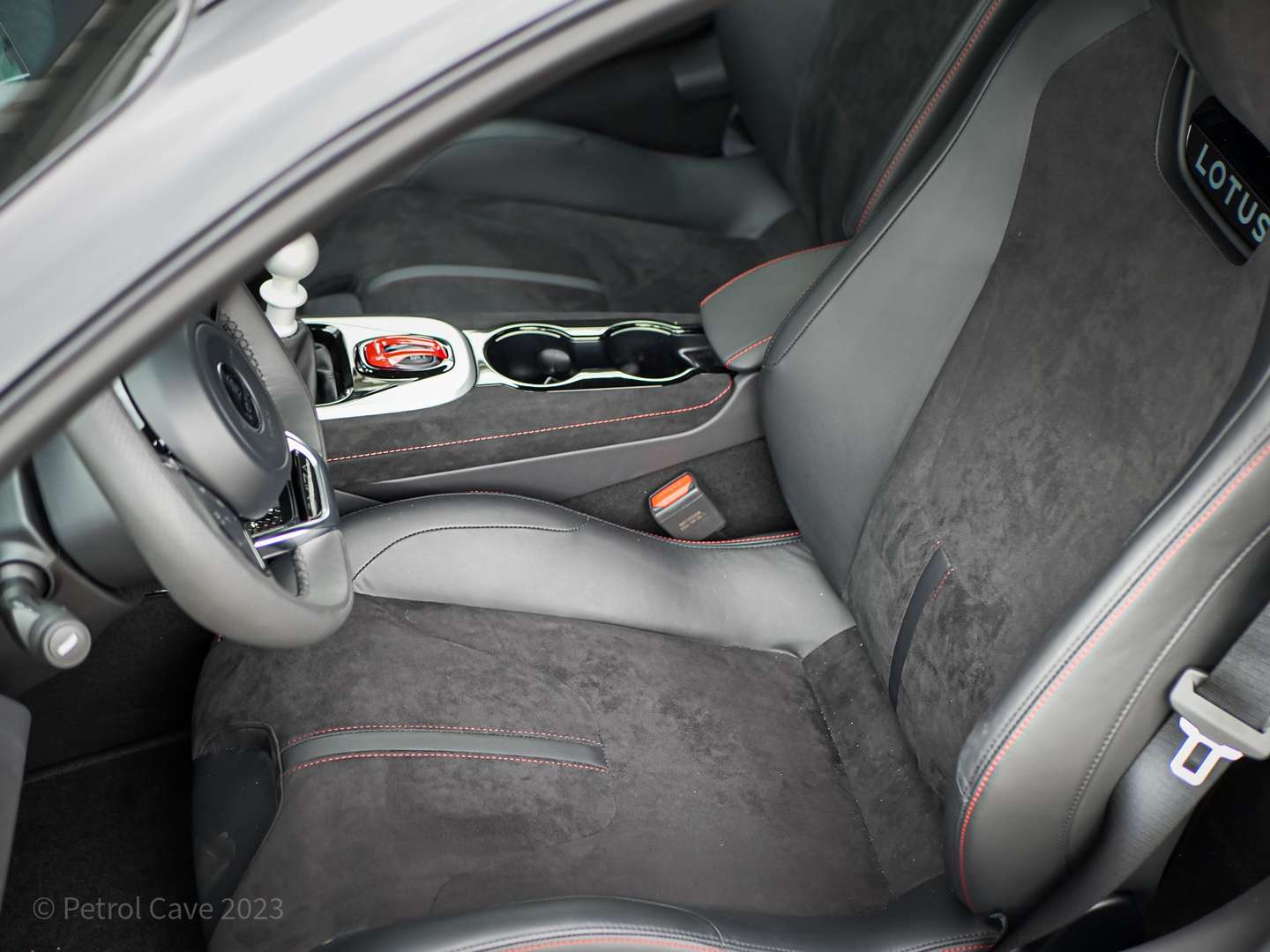 Lotus Emira V6 First Edition - 2024 - Joinsteer - #9