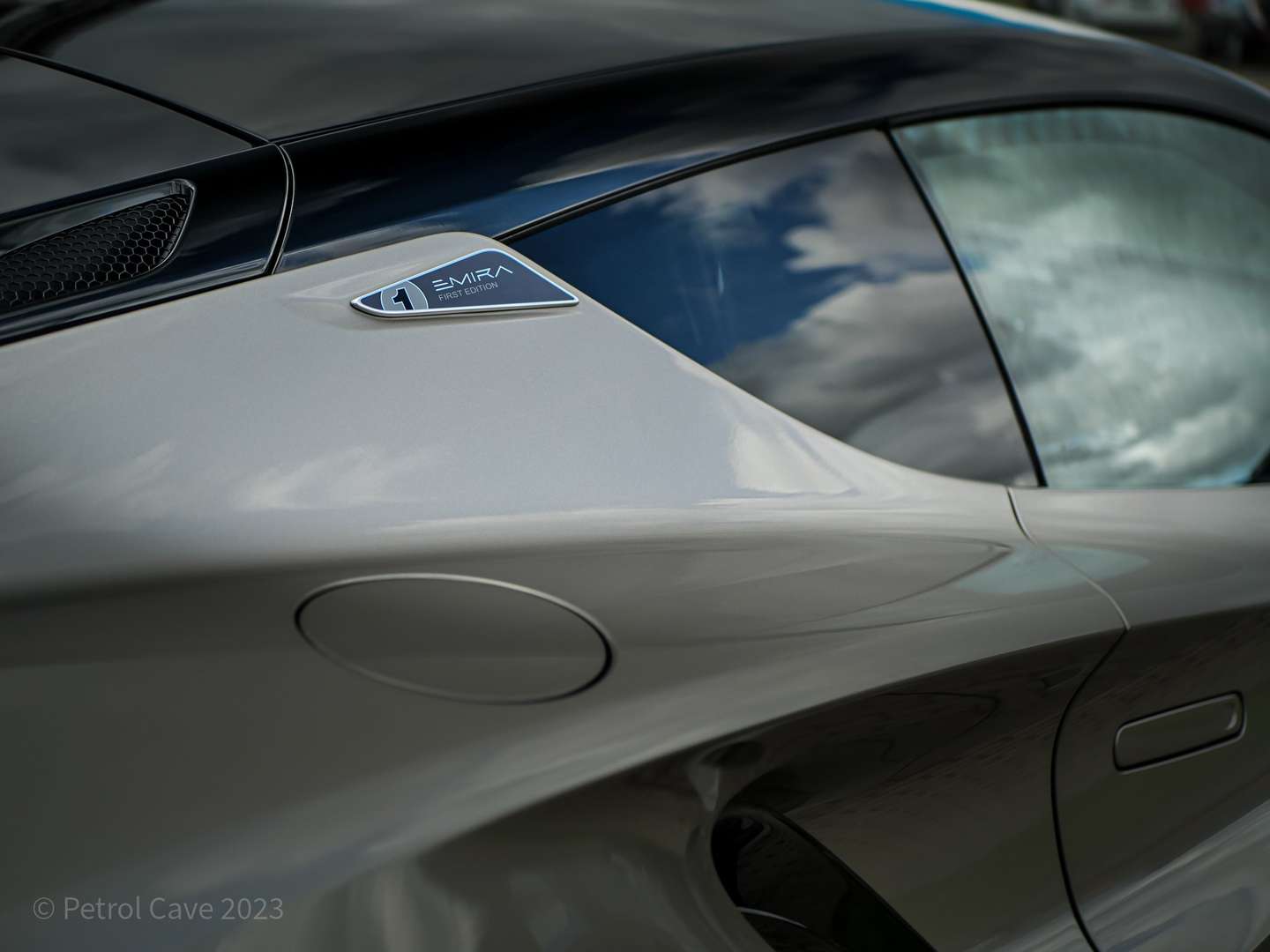 Lotus Emira V6 First Edition - 2024 - Joinsteer - #14