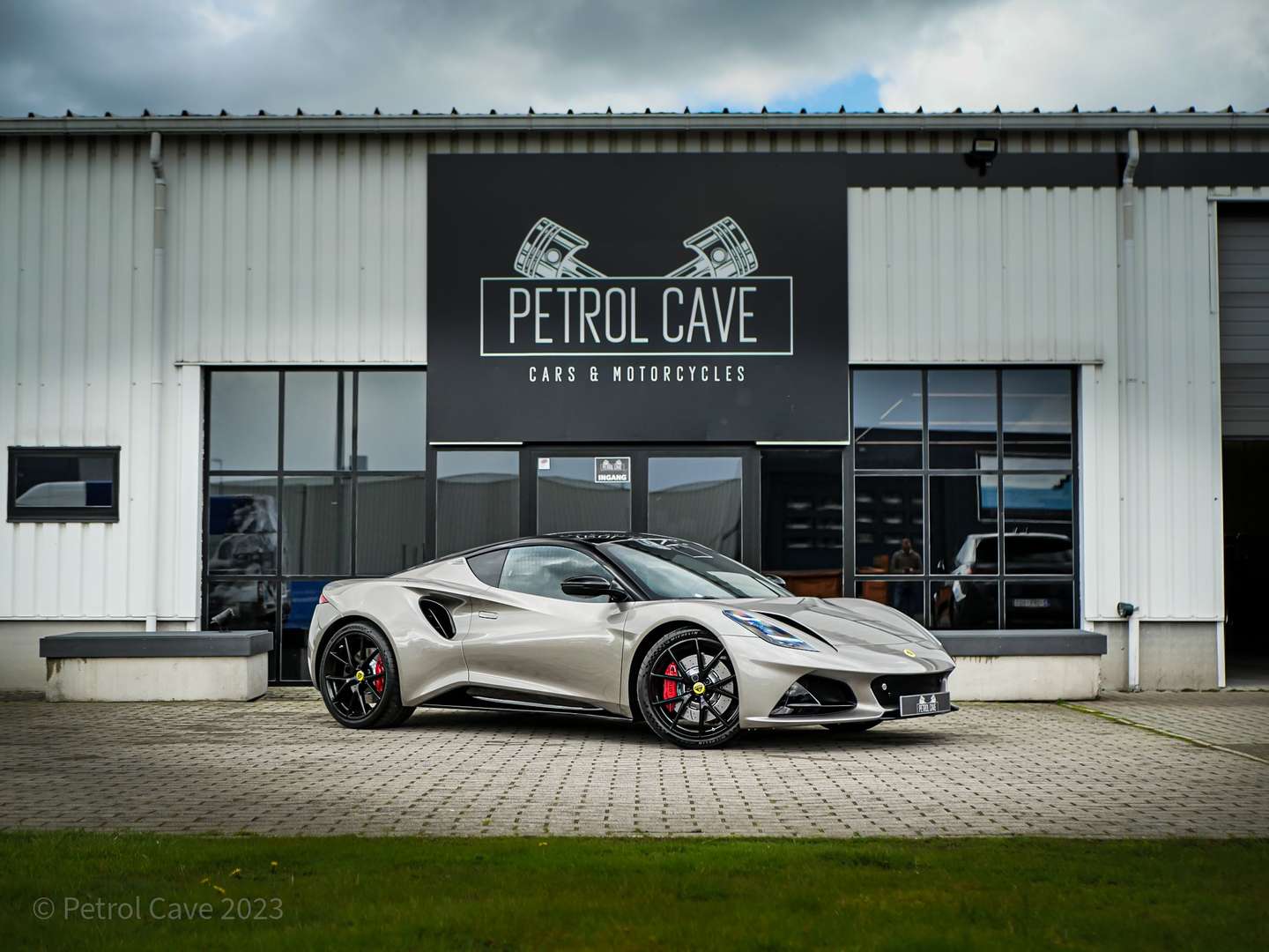 Lotus Emira V6 First Edition - 2024 - Joinsteer - #16