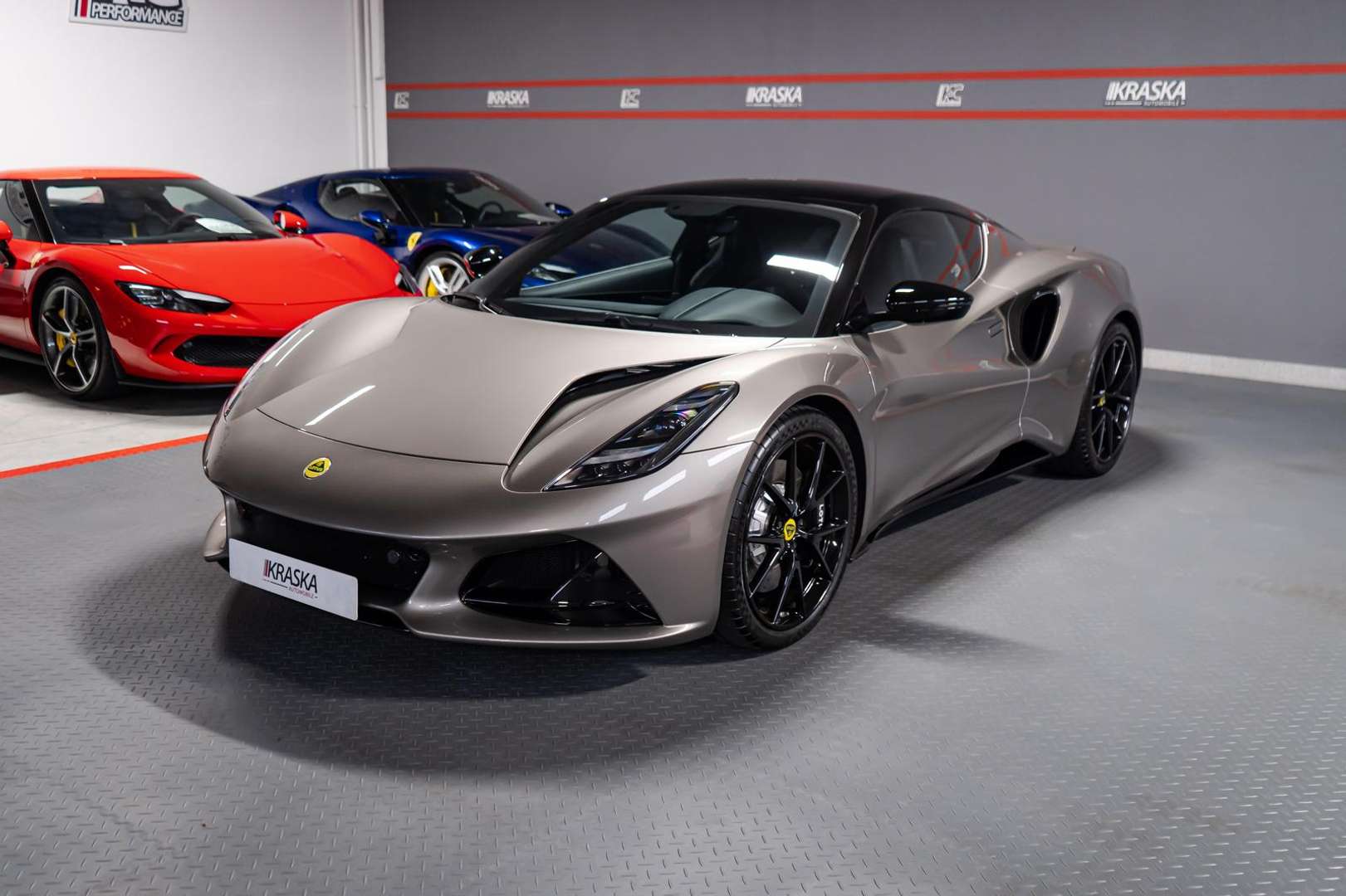 Lotus Emira V6 First Edition - 2024 - Joinsteer - #1