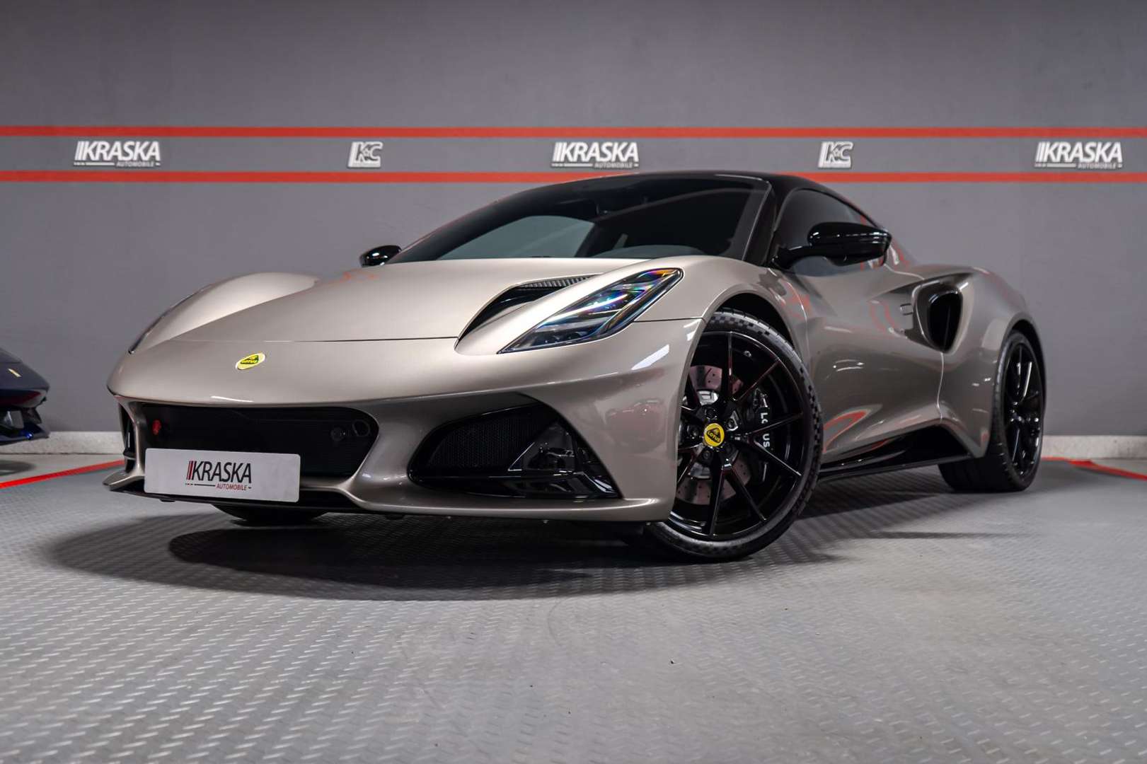 Lotus Emira V6 First Edition - 2024 - Joinsteer - #3