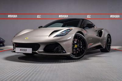 Lotus Emira V6 First Edition -  - Joinsteer - #2
