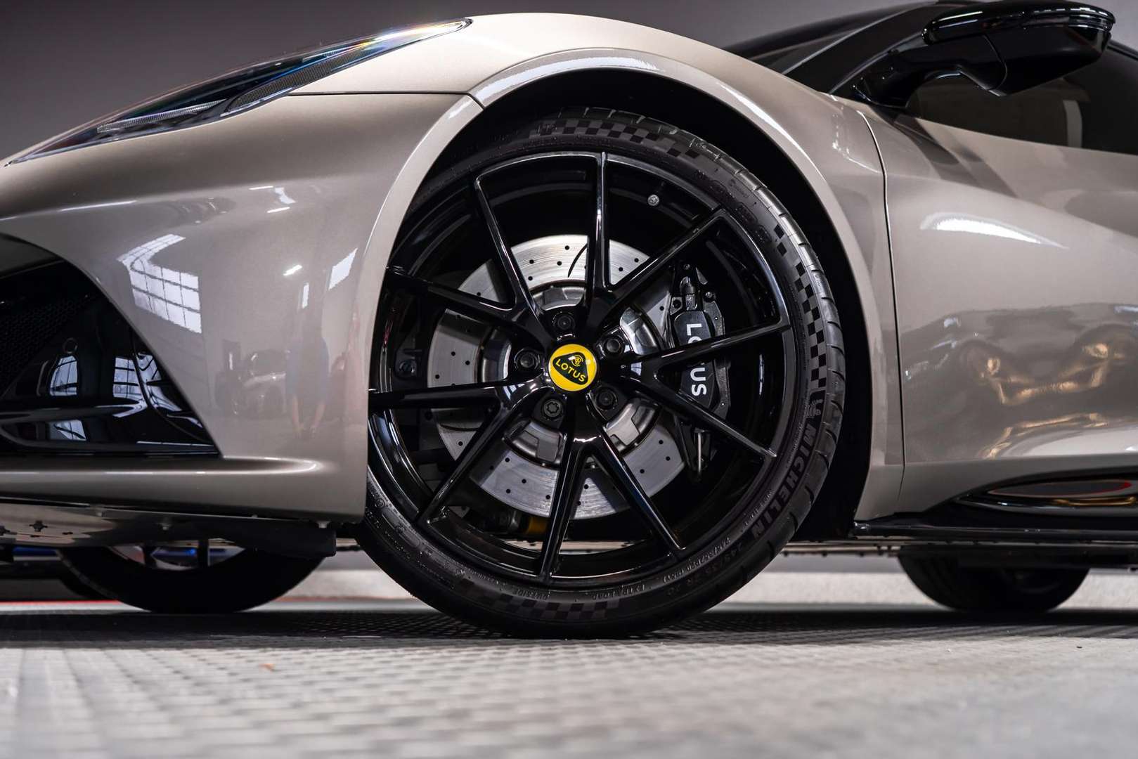 Lotus Emira V6 First Edition - 2024 - Joinsteer - #4