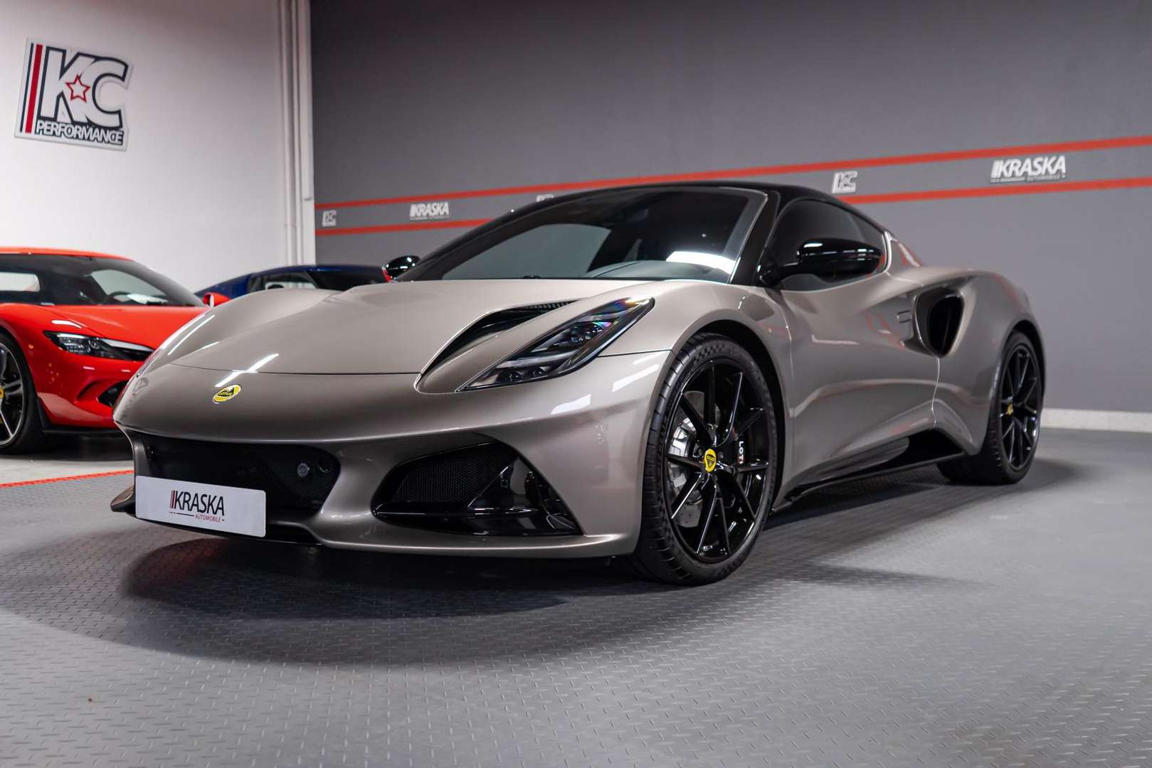 Lotus Emira V6 First Edition - 2024 - Joinsteer - #5