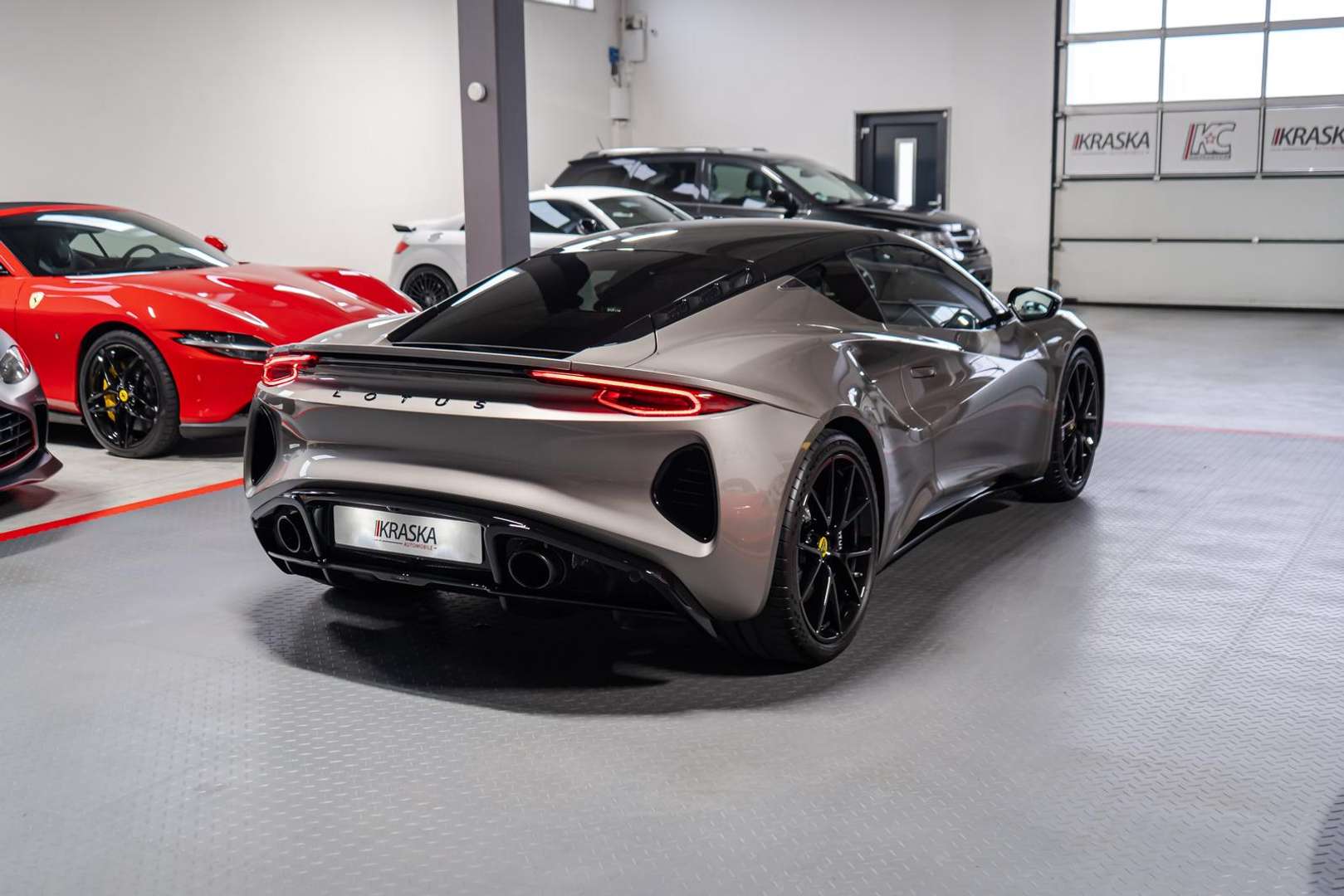 Lotus Emira V6 First Edition - 2024 - Joinsteer - #8