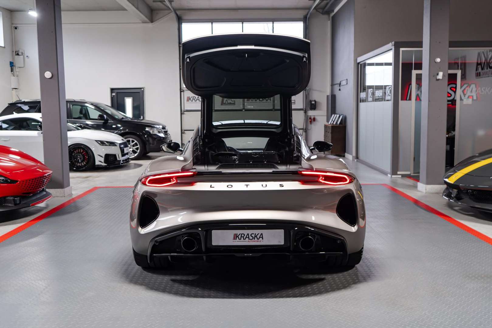 Lotus Emira V6 First Edition - 2024 - Joinsteer - #9