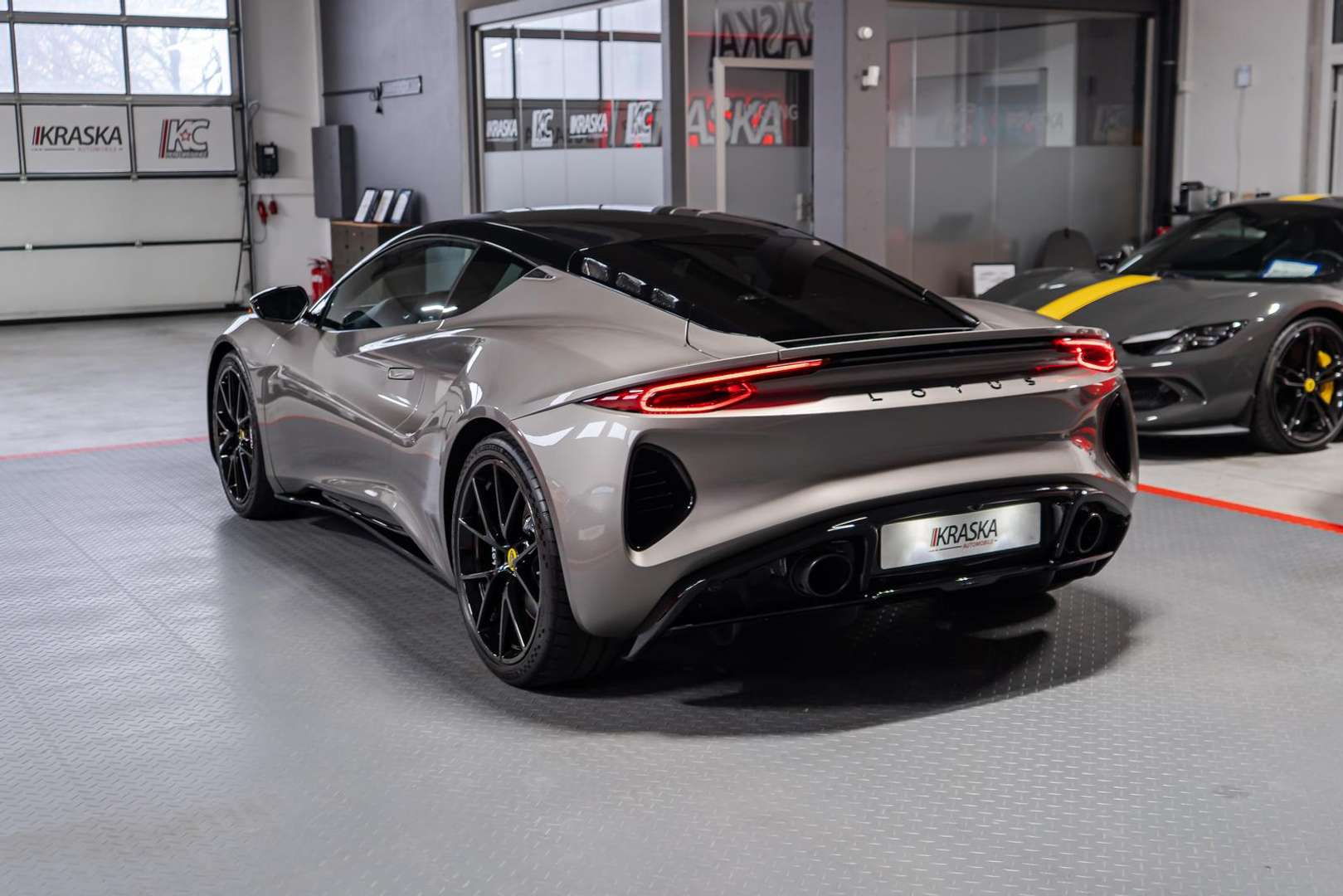 Lotus Emira V6 First Edition - 2024 - Joinsteer - #11